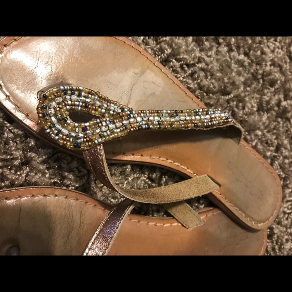 Buckle sandals - Picture 2 of 2